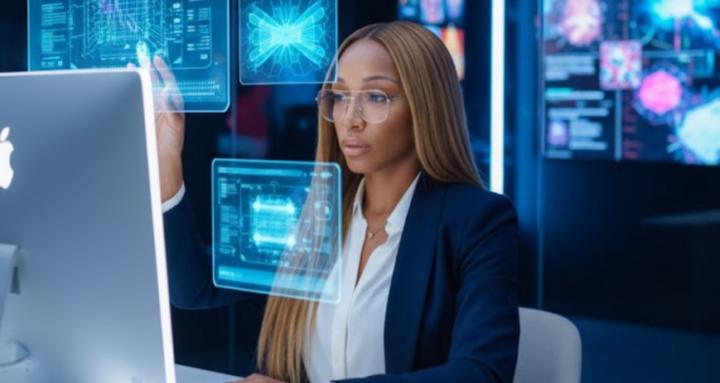 THE AI MILLIONAIRE CLUB 