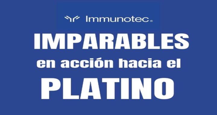 Rumbo al Platino🚀💪