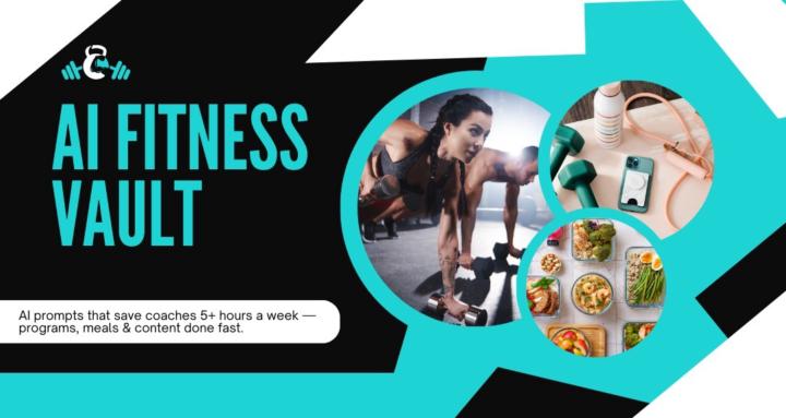 AI Fitness Vault