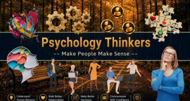Psychology Thinkers