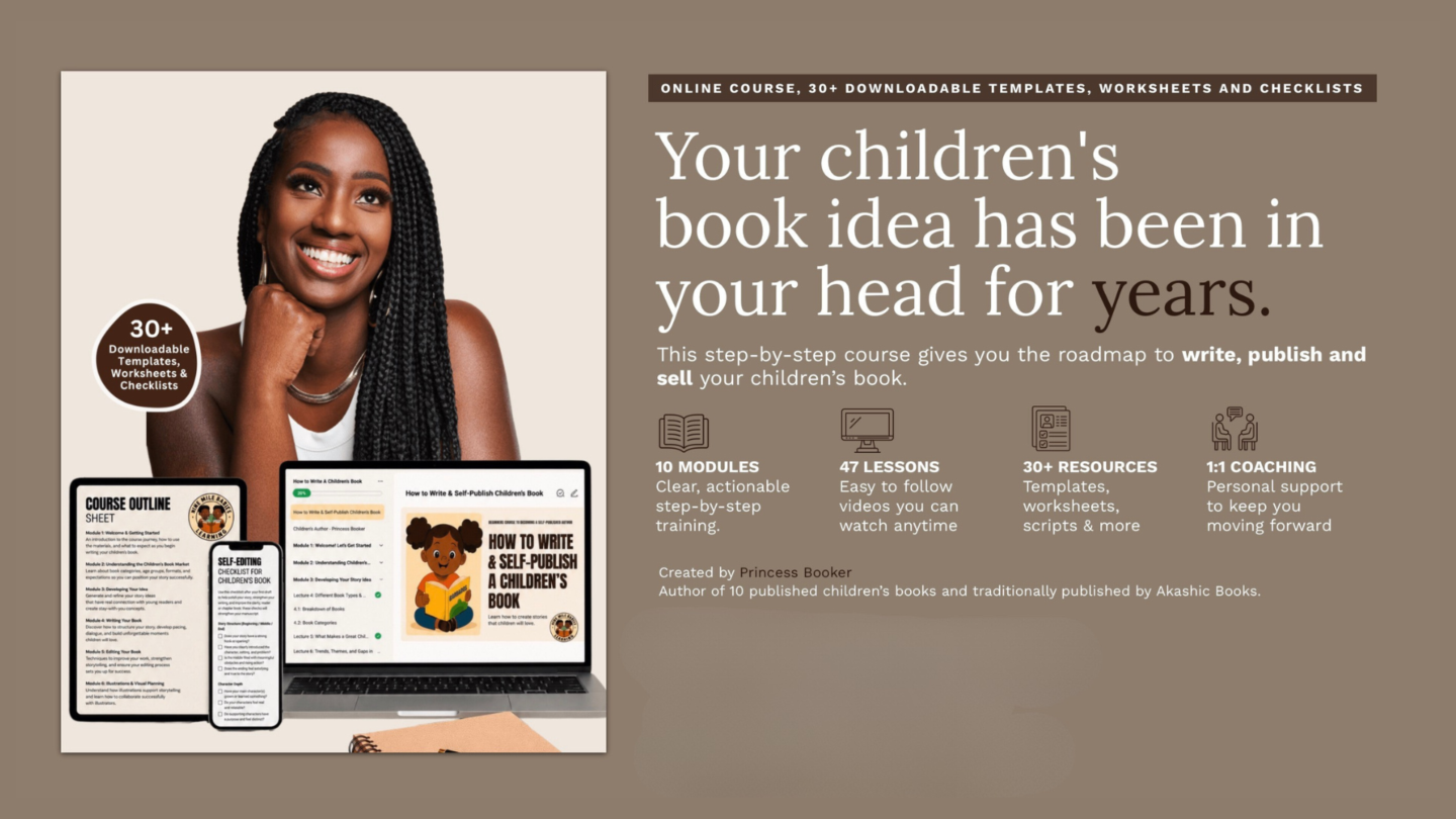 The Children's Book Academy