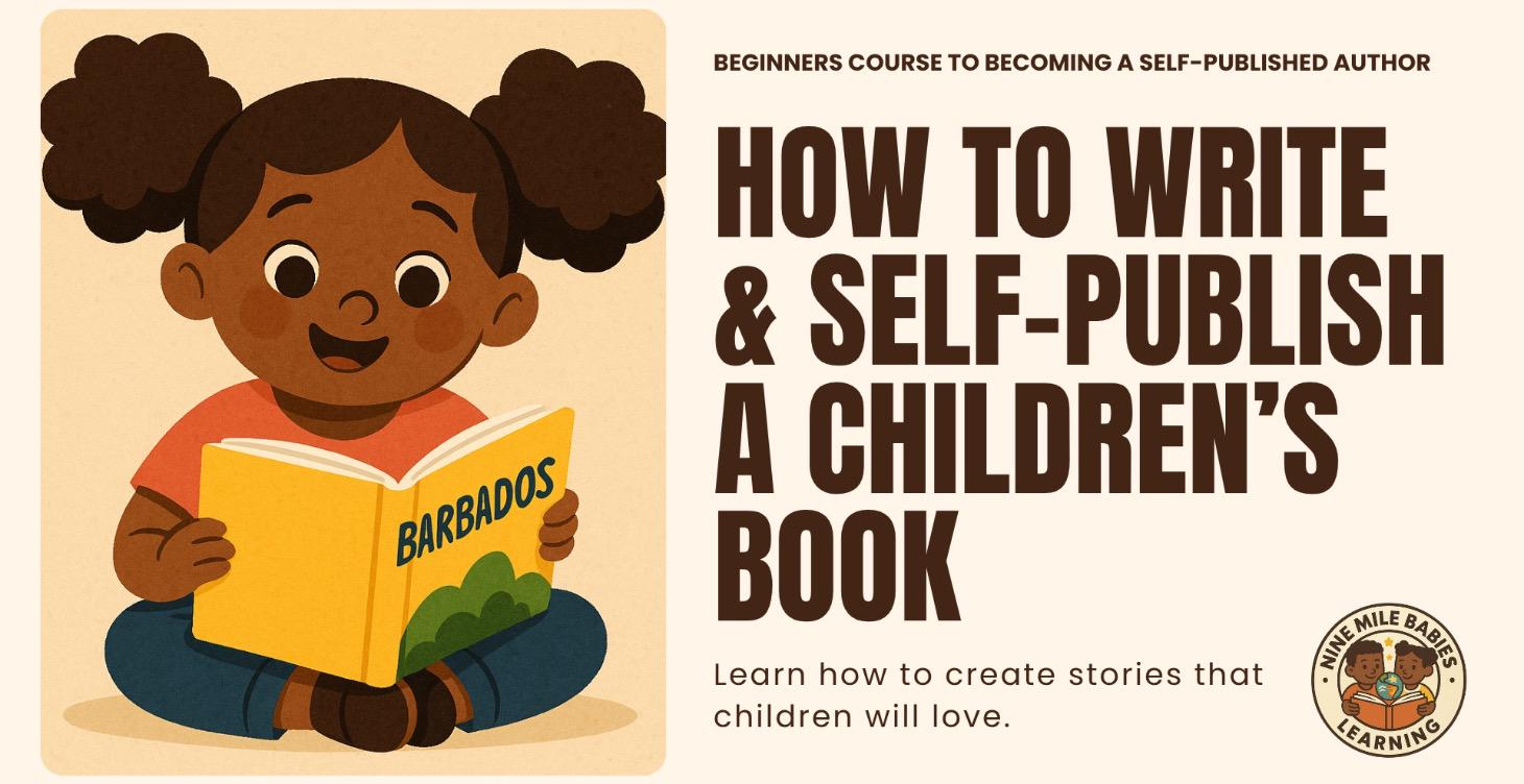 How to Write A Children's Book