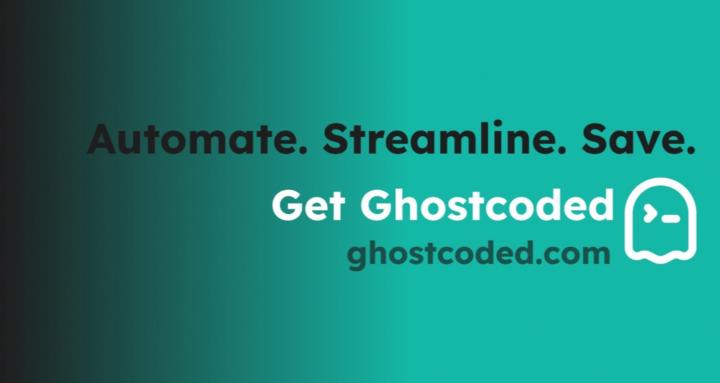 Ghostcoded