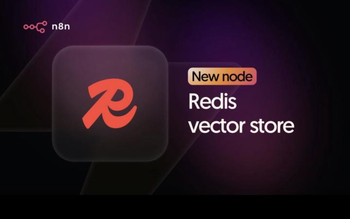 New Redis vector store node to reduce LLM cost and increase semantic search!