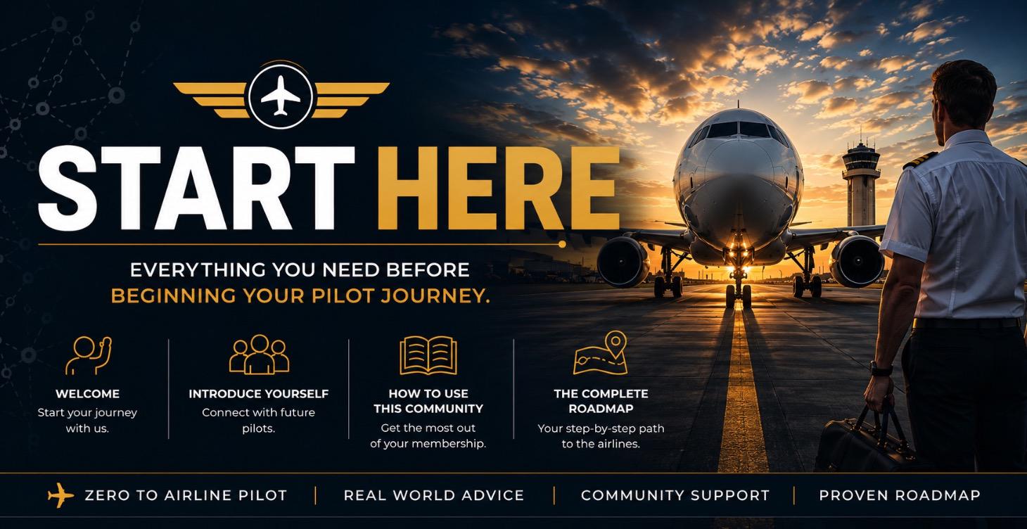 ✈️ Start Here