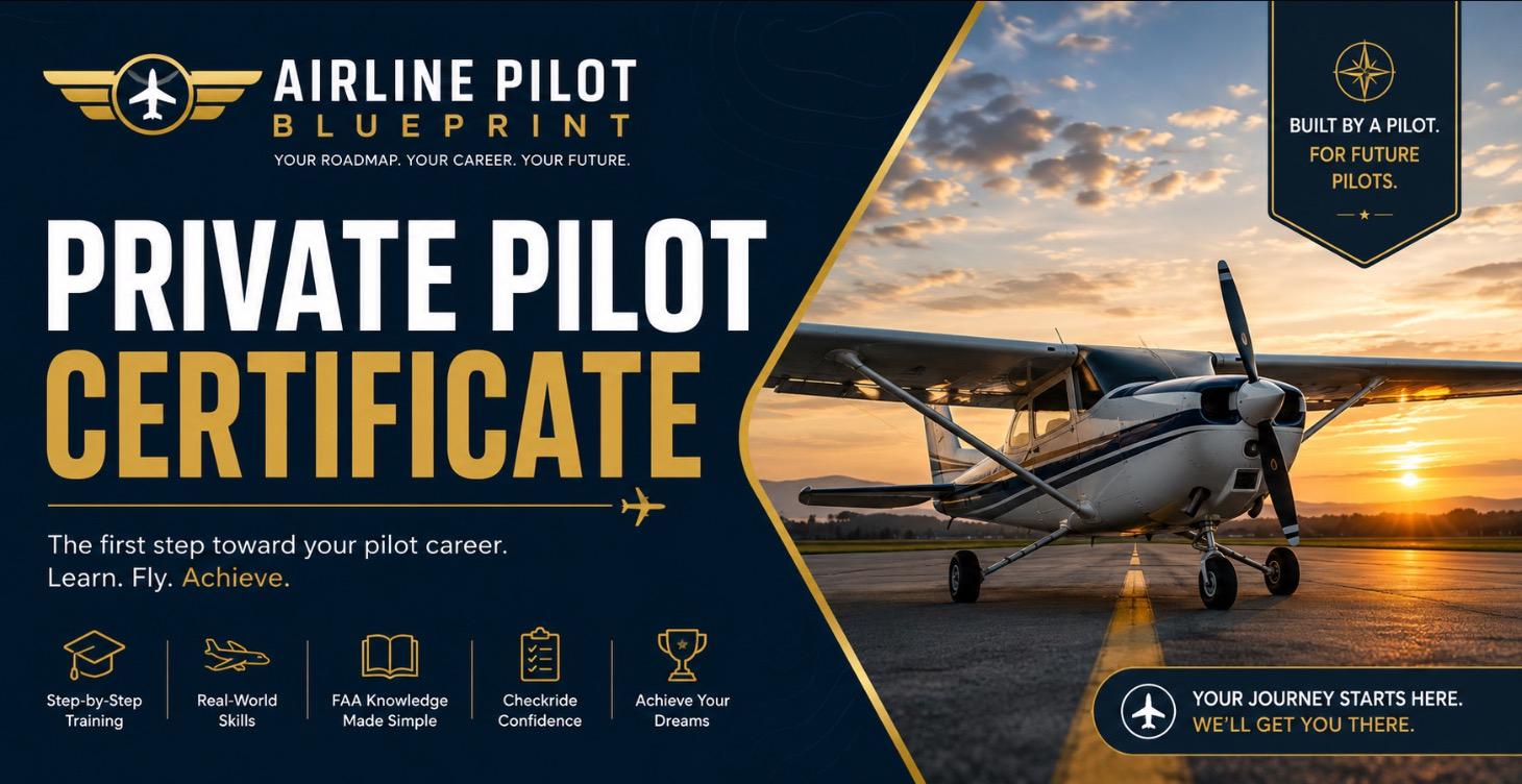 Private Pilot Certificate (PPL)