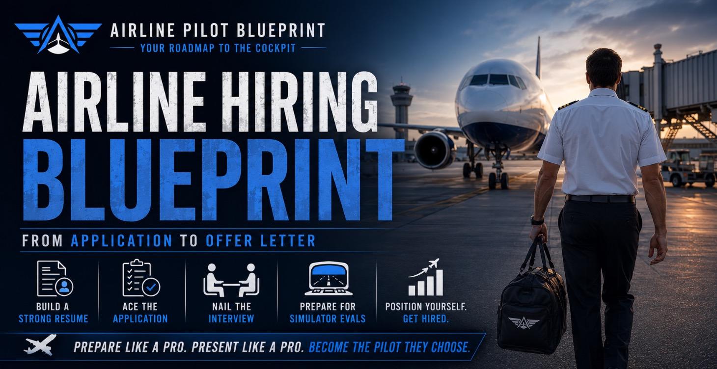✈️ Airline Hiring Blueprint