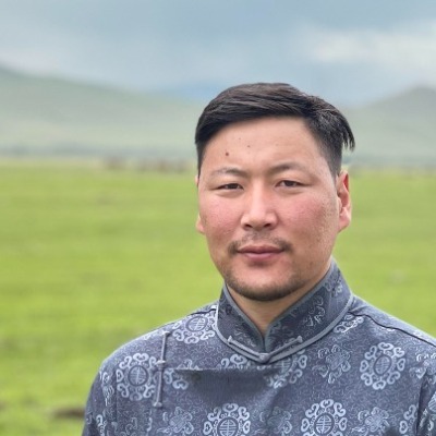 Tuvshinbold Khorolgarav