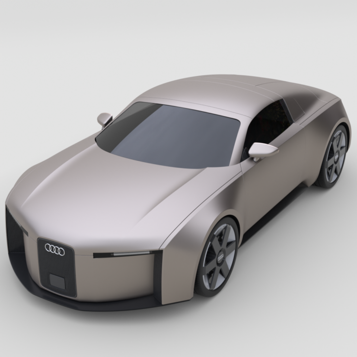 Audi Concept C