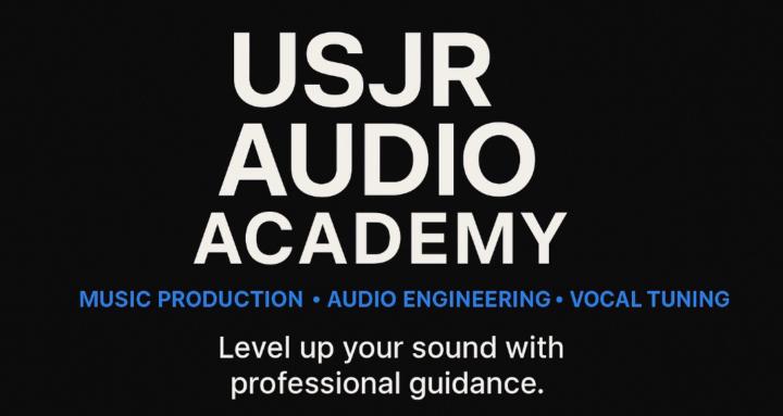 USJR. Audio Academy