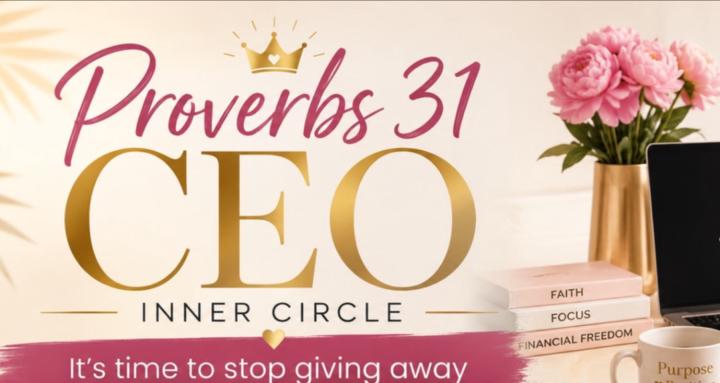Proverbs 31 CEO Inner Circle