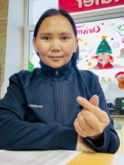 Dambazorigt Ganchimeg