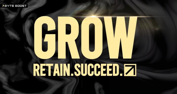 Grow, Retain, Succeed