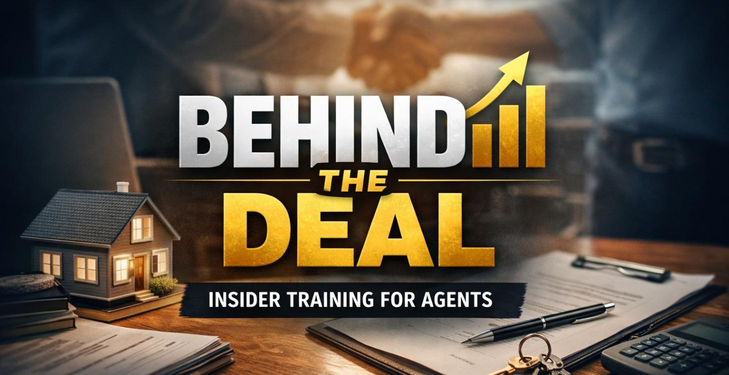 Behind The Deal Series