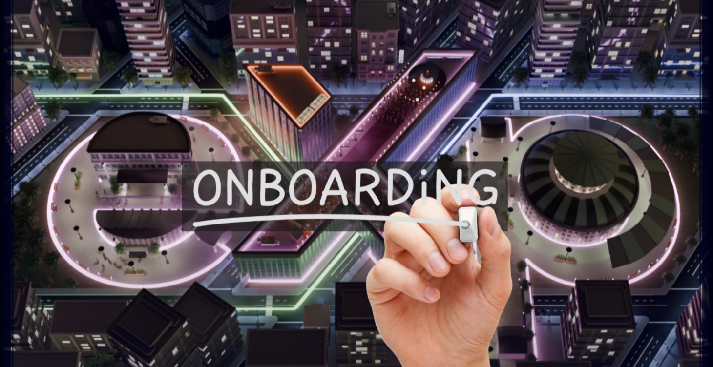 Onboarding with EXP