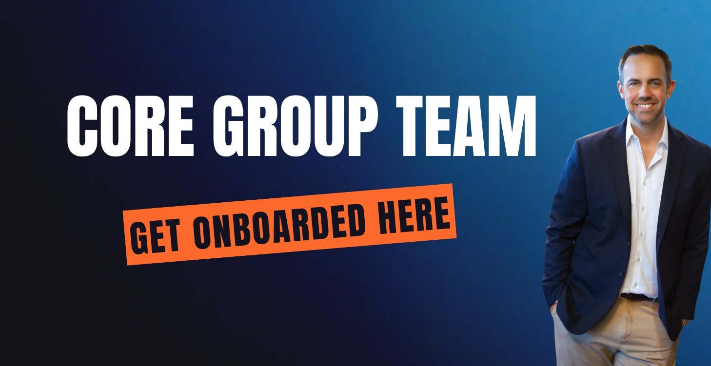 Onboarding with Core Group - Orlando