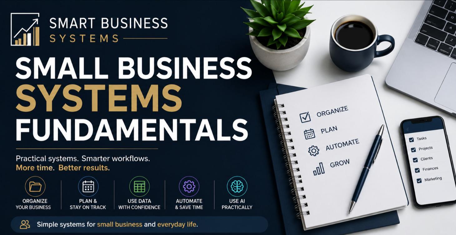 Small Business Systems Fundamentals