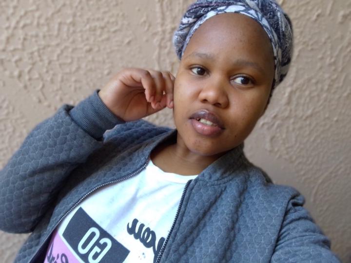 Malebo Constance Mogotlane