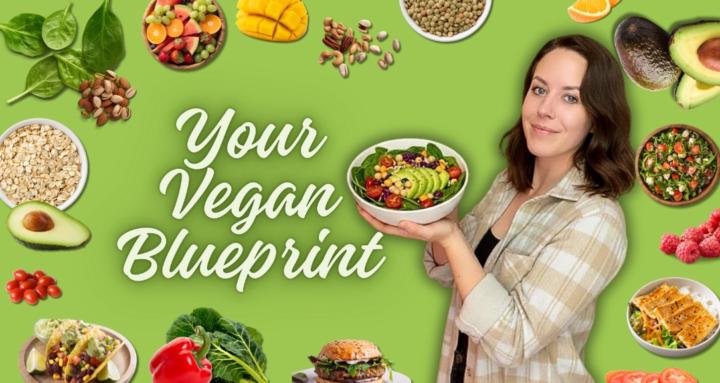 Your Vegan Blueprint