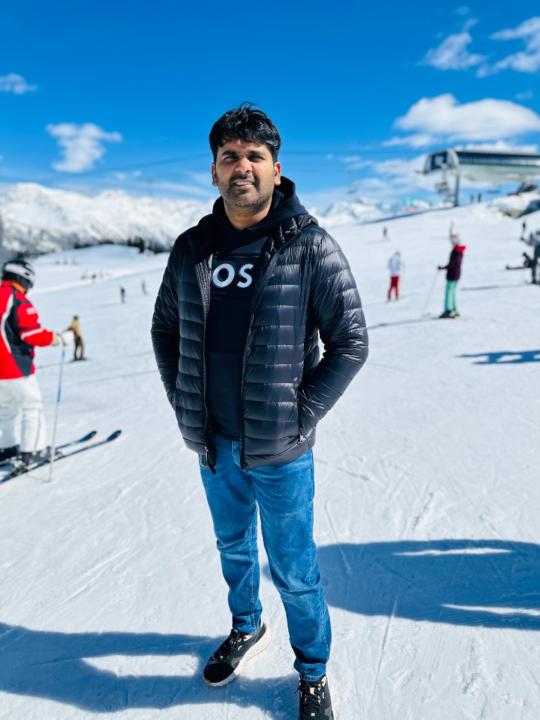Praveen Nakkala