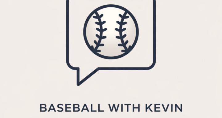 Baseball with Kevin