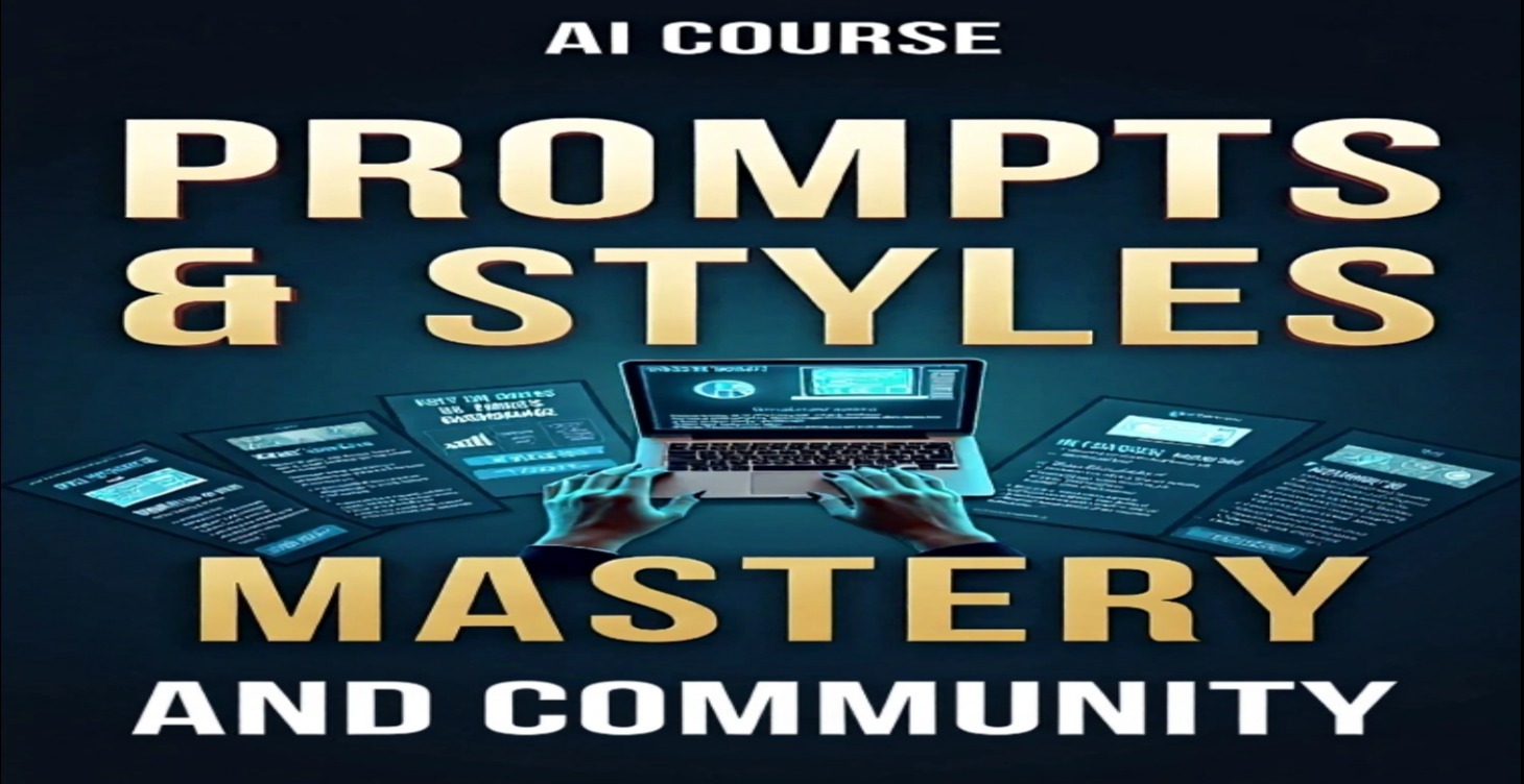 AI Prompts & Styles Mastery