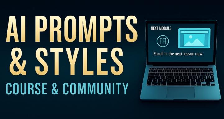 AI Prompts & Styles Mastery