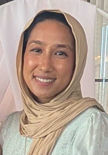 Nasreen Mustafa