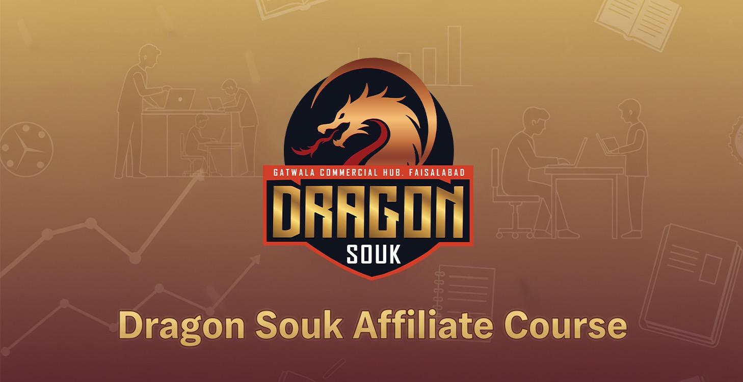 Dragon Souk Affiliate Course