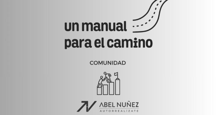 Un manual para el camino