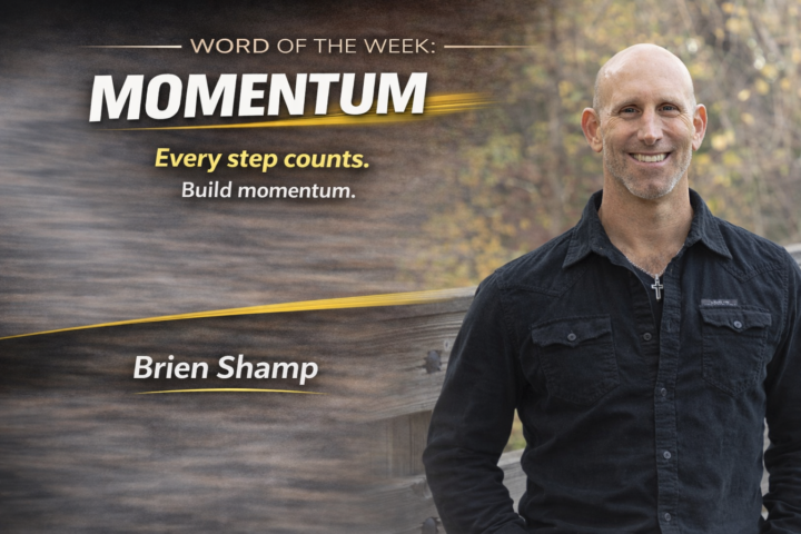 Word of the Week: MOMENTUM