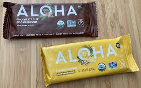 ✨ My Go-To Healthy Snack Obsession: Why I LOVE Aloha Bars! ✨