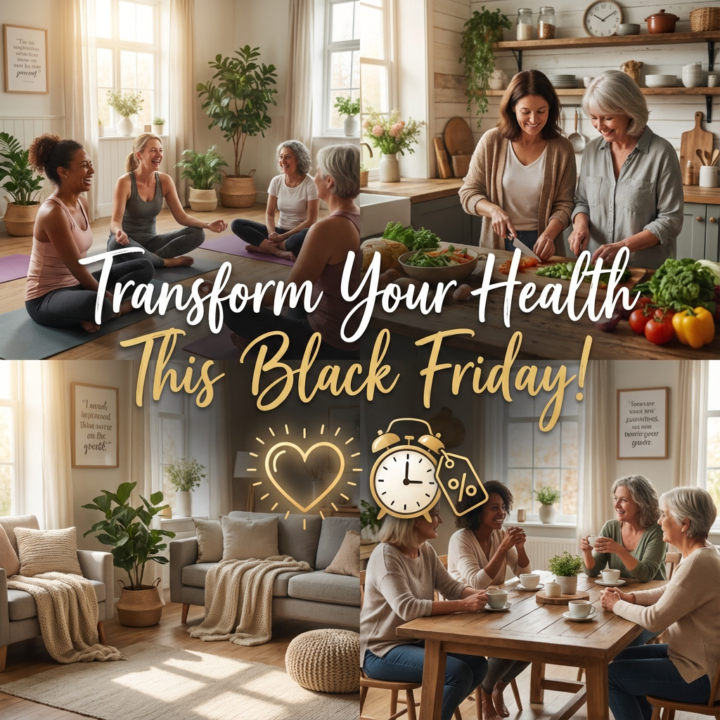 Ready to Transform Your Health & Fitness This Black Friday?