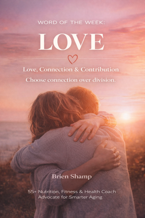 Word of the Week- LOVE