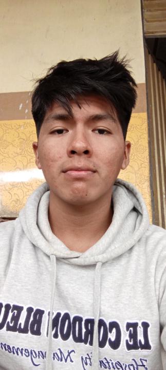 Edson jhonatan Castro