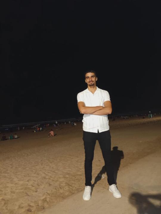 Mohammed Boukhchacha