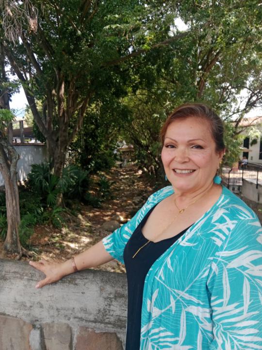 Eva Consuelo Ruiz Nova