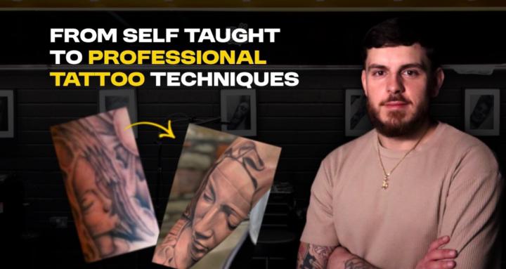 The Buzz Tattoo Academy