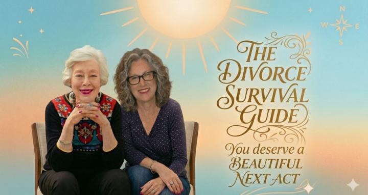 THE DIVORCE SURVIVAL GUIDE