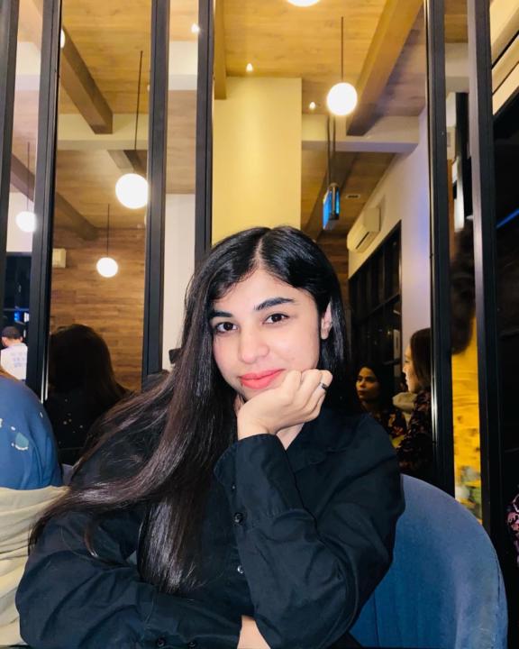Kainat Ejaz Ahmed