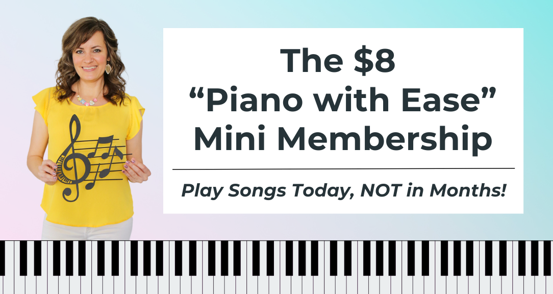 Piano with Ease Mini