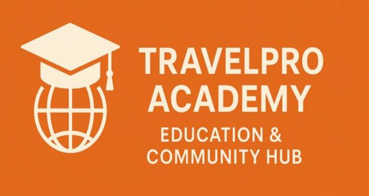  Travel Pro Academy