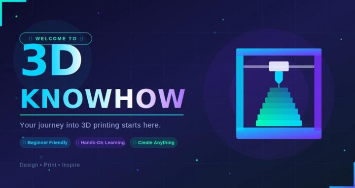 3D-Knowhow