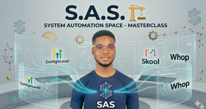 Systems Automation Space (SAS)