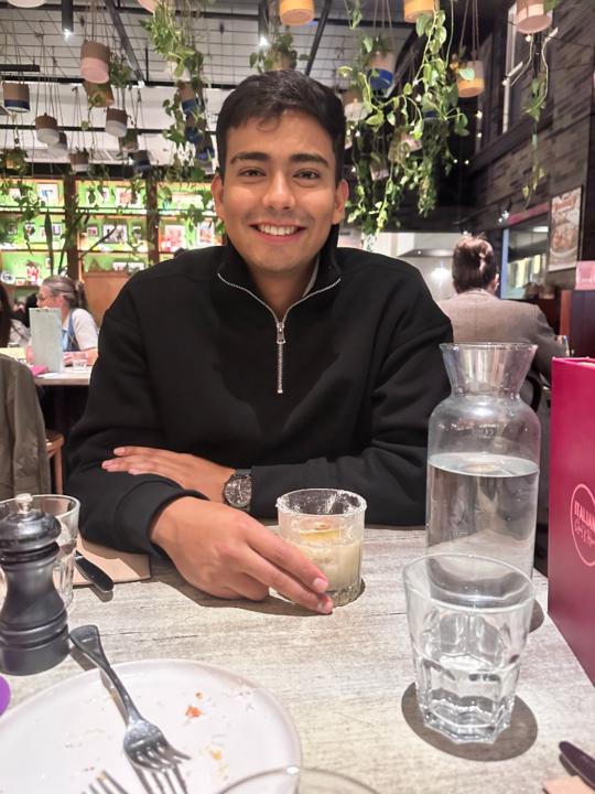 Daniel Aguilar