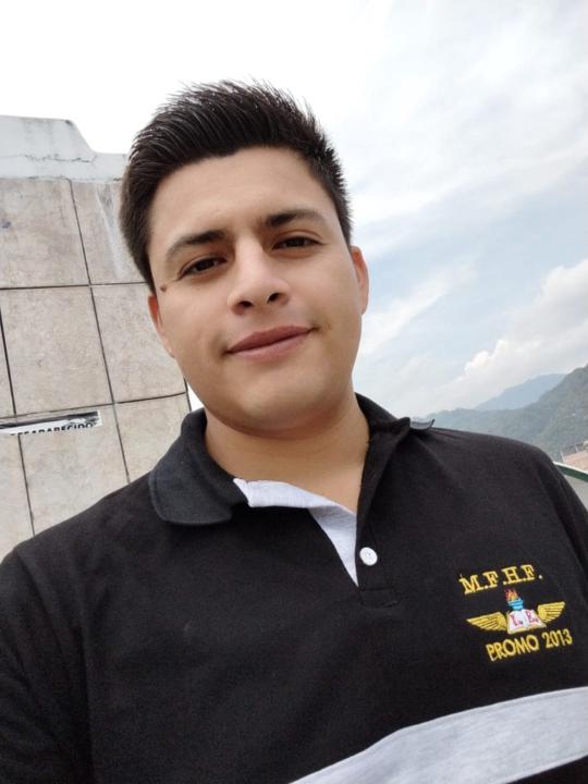 Edgar Chuquilin cabanillas