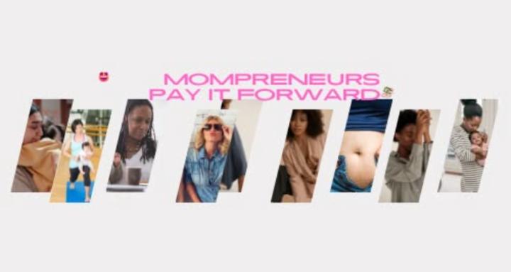Mompreneurs Pay It Forward