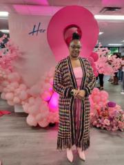 Luzeffie Hendricks
