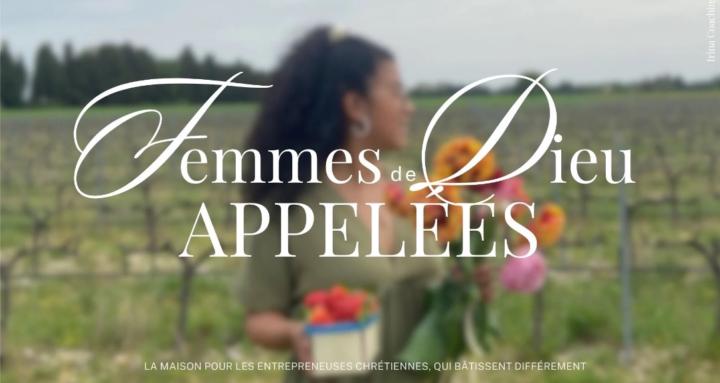 Femmes de Dieu Appelées