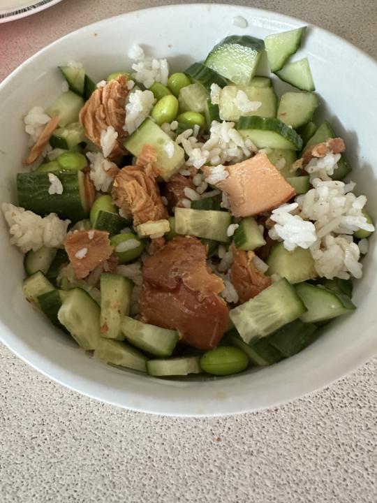 Macro-Friendly Bowl: So Good, I’d Pay for It
